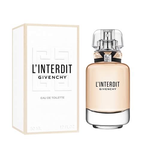 l'interdit edt 200 ml edizione storica givenchy|L'Interdit Givenchy Eau de Toilette for Woman.